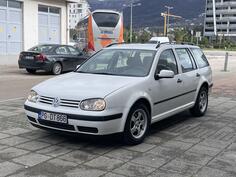 Volkswagen - Golf 4 - 1.9 66kw tdi