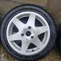 Fabričke - Smart - Alumin felne