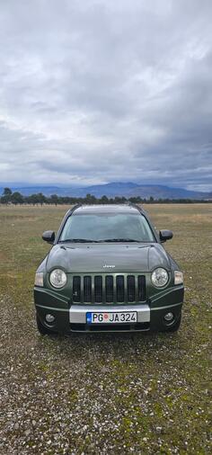 Jeep - Compass - 2.0 CRD