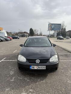 Volkswagen - Golf 5 - 1.9 TDI