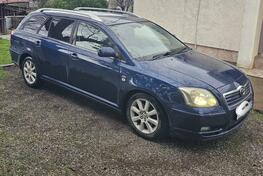 Toyota - Avensis - 2.0 D4D
