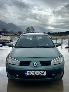 Renault - Megane - 1.5 dci