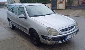 Citroen - Xsara - 2.0 hdi 66kw-90hp
