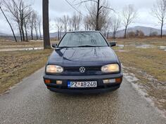 Volkswagen - Golf 3 - 1.9 TDI 66 kw 97 god