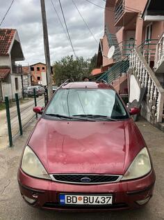 Ford - Focus - 1.8tddci