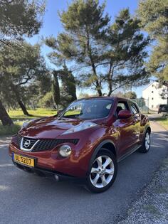 Nissan - Juke - 1.5 dci