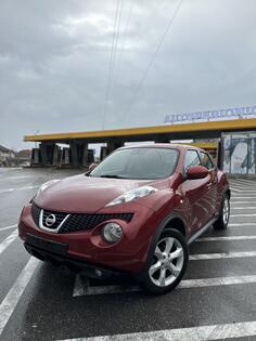Nissan - Juke - 1.5 dci