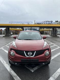 Nissan - Juke - 1.5 dci
