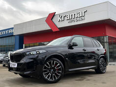 BMW - X5 - xDrive 30d M-Sportpaket Shadow Line 286KS -NOVI MODEL