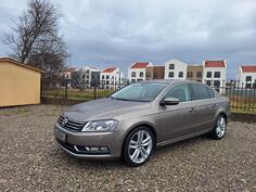 Volkswagen - Passat - 2.0tdi 125kw DSG 4 Motion