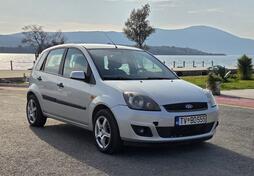 Ford - Fiesta - 1.4 TDCi