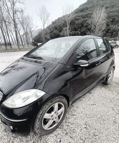Mercedes Benz - A 180 - 2.0 CDI