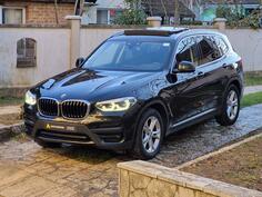 BMW - X3 - 2.0 xdrive
