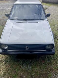 Volkswagen - Golf 2 - 1.3 benzin