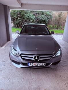 Mercedes Benz - C 180 - AUTOMATIK/TIPTRONIK