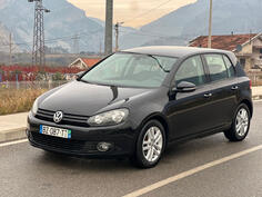 Volkswagen - Golf 6 - 1.6 TDI