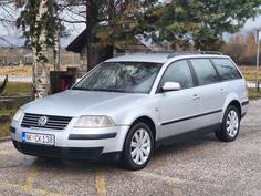 Volkswagen - Passat - 1.9 TDI