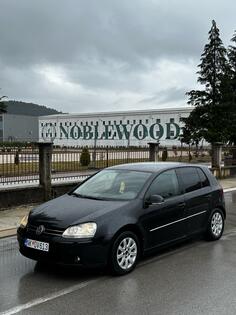 Volkswagen - Golf 5 - 1.9 TDI