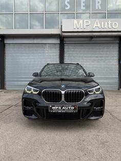 BMW - X1 - BMW X1 2.0d xDrive Automatik M-paket