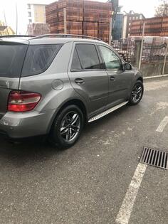 Mercedes Benz - ML 300 - 4matik