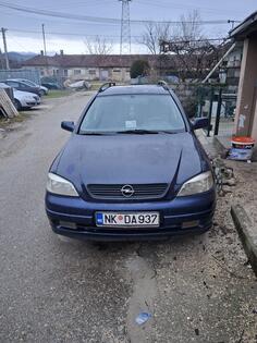 Opel - Astra - 1.7 dci