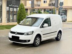 Volkswagen - Caddy - 1.6tdi
