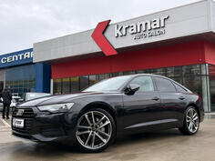 Audi - A6 - 50 TDI Quattro Tiptronic Black Edition MATRIX LED VIRTUAL COCKPIT Hybrid/dizel -Novi ...