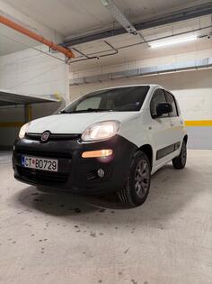 Fiat - Panda - 1.3 MJTD