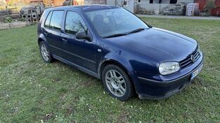 Volkswagen - Golf 4 - 1.9 TDI