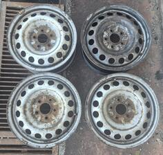 Ostalo - celicne - Steel rims