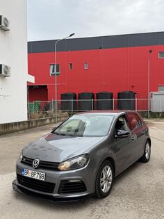 Volkswagen - Golf 6 - 1.6 TDI