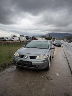 Renault - Megane - 1.9 Dci
