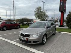 Škoda - Octavia - 1.6TDI
