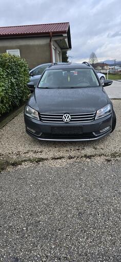 Volkswagen - Passat - 2.0
