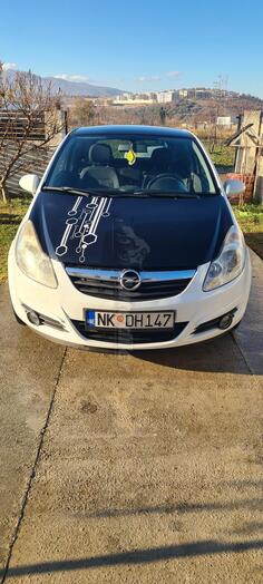 Opel - Corsa - 1.2 59kw