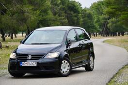 Volkswagen - Golf Plus - 1.9 TDI