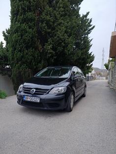 Volkswagen - Golf Plus - 1.9 TDI