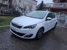 Peugeot - 308 - 1.2 benzin