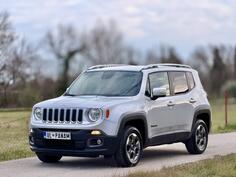 Jeep - Renegade - Limited 4x4