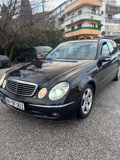 Mercedes Benz - E 280 - 3.2cdi
