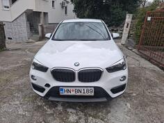 BMW - X1 - S Drive 18d