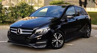 Mercedes Benz - B 180 - 1.5 CDI