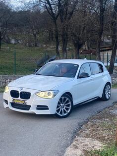 BMW - 120 - 2.0 automatik