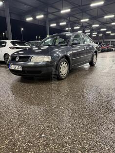 Volkswagen - Passat - 1.9 TDI