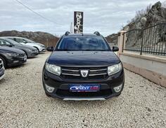 Dacia - Stepway - 1.5DCI