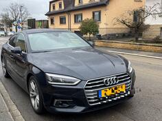 Audi - A5 - 2.0 TFSI 252  PS  FULL PACK