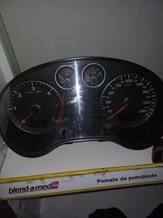 Dashboard za Automobile - Audi - A3    - 2004