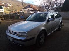 Volkswagen - Golf 4 - 1.9 TDI