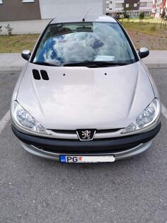 Peugeot - 206 - 1.4