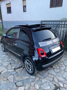 Fiat - 500 - Limited Edition